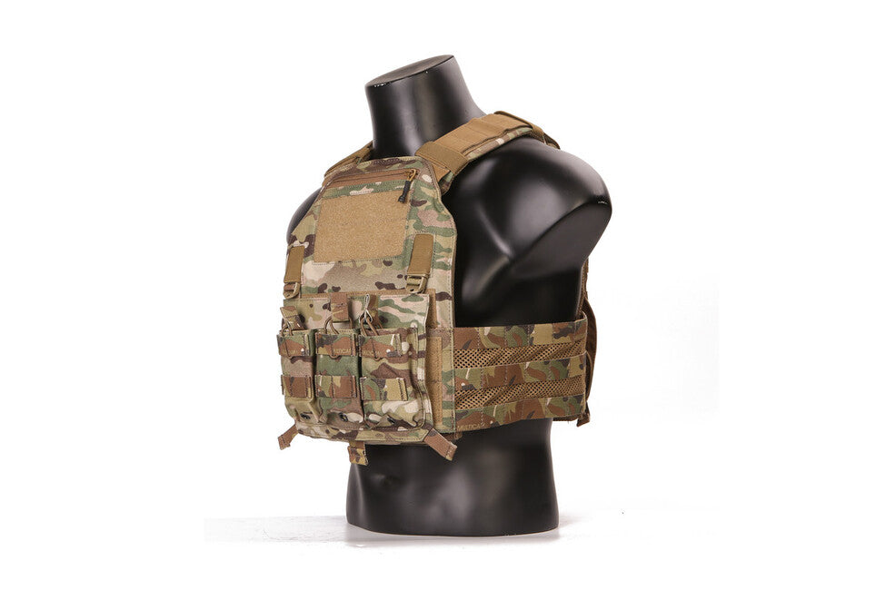 Emersongear port plăci 420 500D, gri