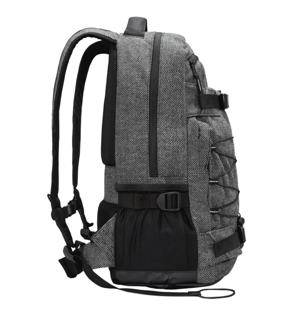 Forvert Louis Study rucsac 22L, gri flanelă