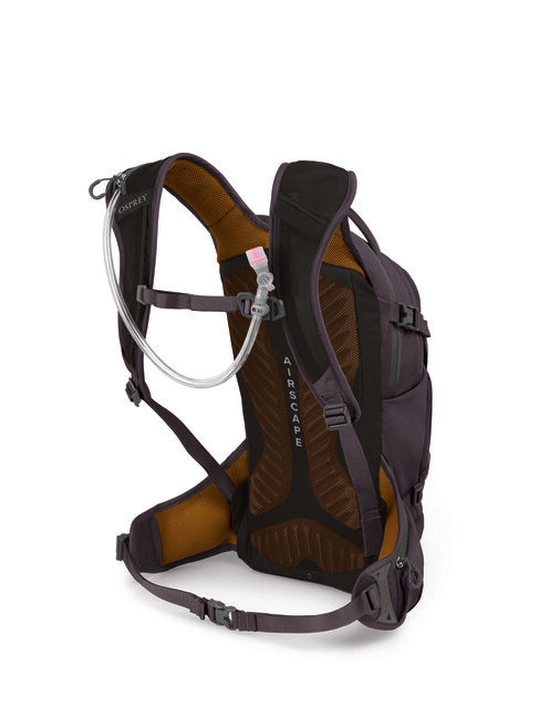 OSPREY RAVEN 14 rucsac de ciclism, space travel grey