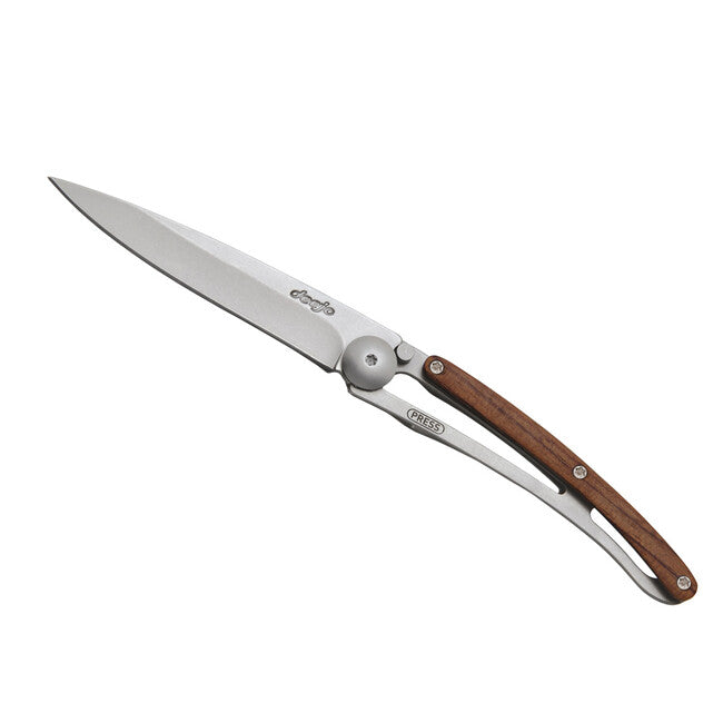 Deejo wood coralwood briceag