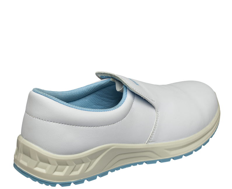 BENNON WHITE S2 Moccasin pantofi de lucru
