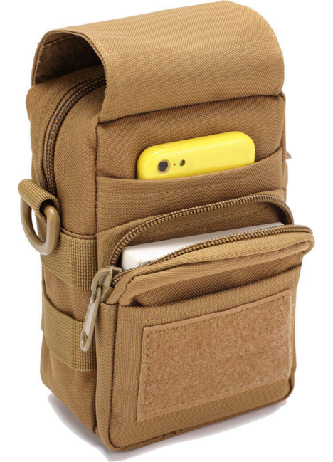 Dragowa Tactical Molle husă tactică, neagră