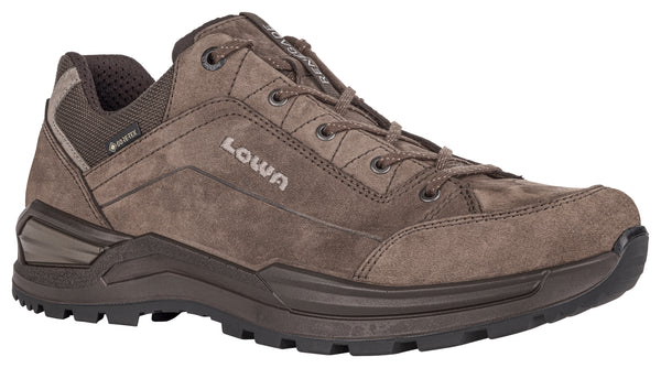 Lowa Renegade EVO GTX LO bocanci de trekking pentru bărbați, Espresso/black