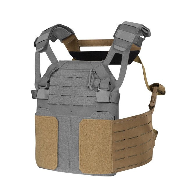 Direct Action® SPITFIRE MK II modulator pentru purtător frontal, Coyote Brown