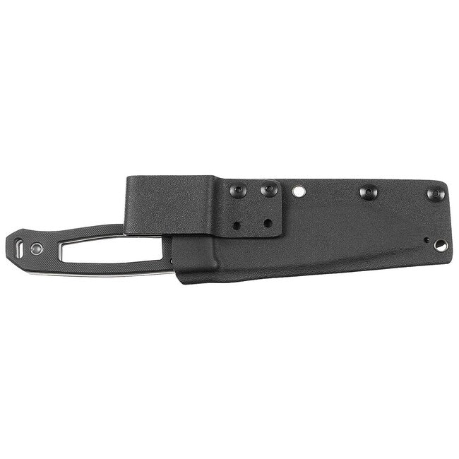 Fox Outdoor Scorpion cuțit mâner G10 cu teacă Kydex