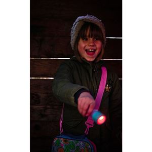 LEDLENSER Kidbeam4 lanternă, RAINBOW