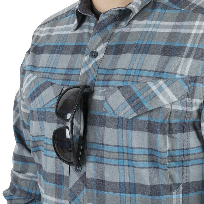 Helikon-Tex Defender Mk2 PILGRIM cămașă, Rust Plaid
