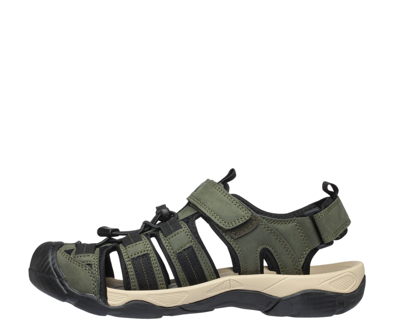 BENNON AMAZON sandale sportive, verzi
