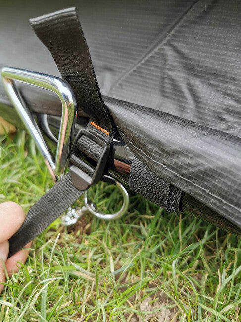 BasicNature ancoră de pământ 40 cm