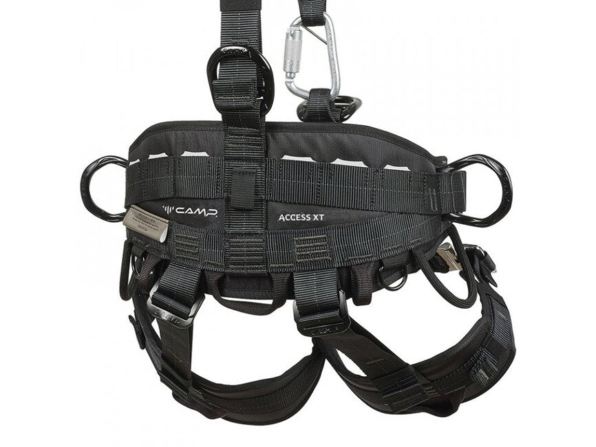 CAMP Access XT ham pentru corp întreg, negru