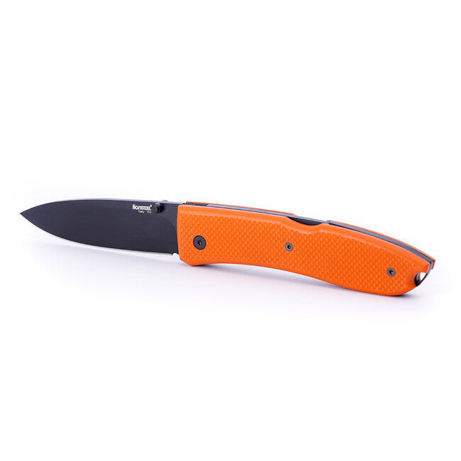 Lionsteel Big Opera briceag cu mâner din material G10, 8810B OR USA
