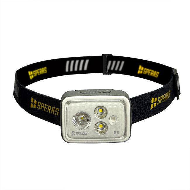 Speras B8 lanternă frontală 700lm 1800mAh