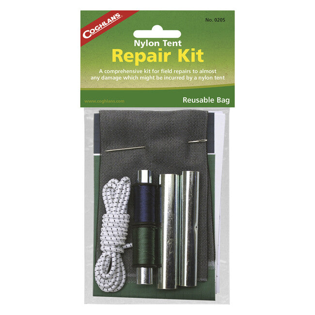 Coghlans set de reparație pentru cort nylon
