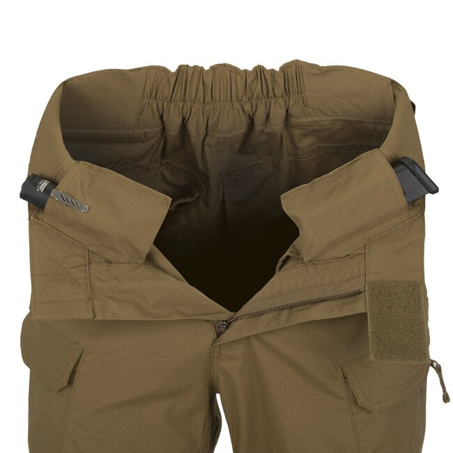 Helikon-Tex Urban Tactical pantaloni Rip-Stop polycotton, Jungle Green