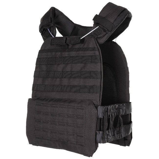 MFH Laser MOLLE vestă tactică, neagră