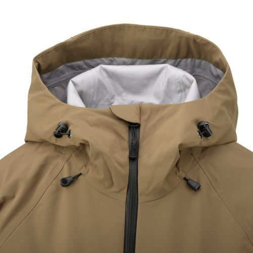 Helikon-Tex SQUALL Hardshell geacă TorrentStretch, Coyote