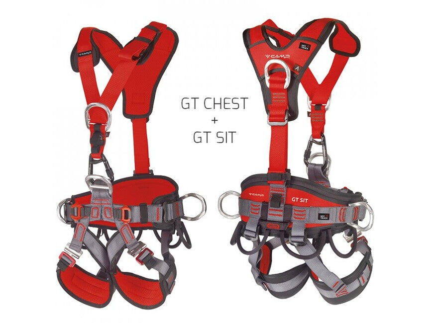 CAMP GT Sit ham de ședere pentru lucru