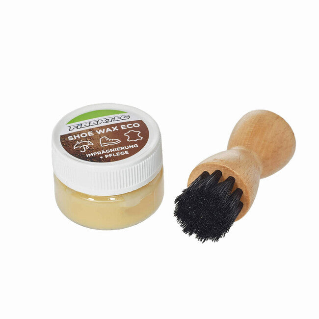 Fibertec Shoe Care Kit Mini set pentru îngrijirea încălțămintei