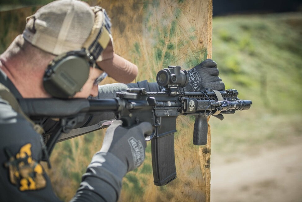 Helikon-Tex Rangeman mănuși, Coyote