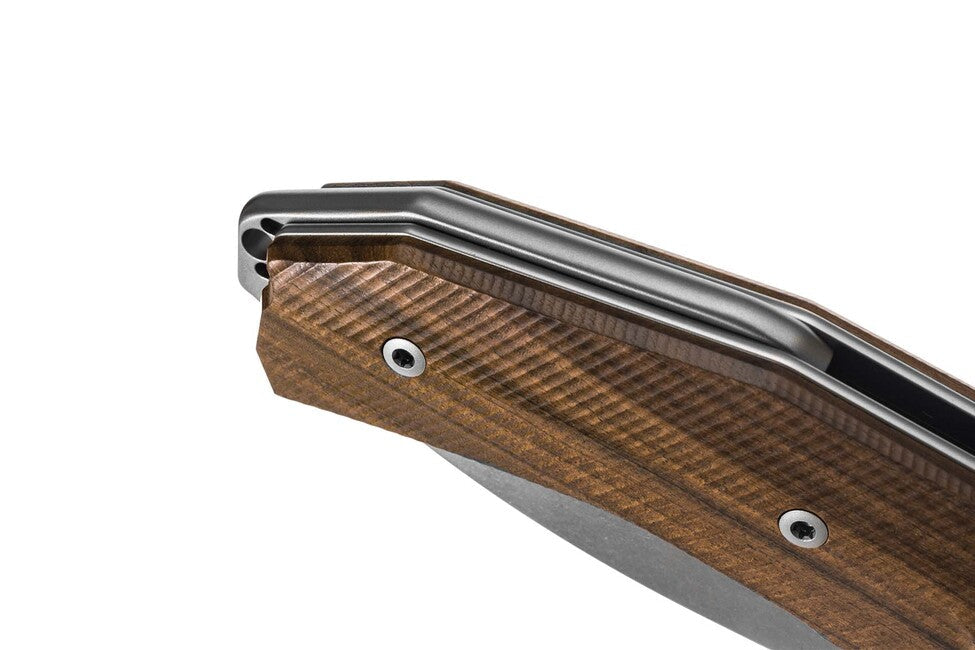 Lionsteel KUR briceag cu lamă Sleipner, foarte robust BST
