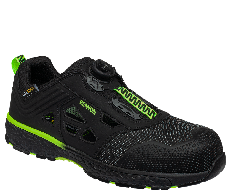 BENNON PREDATOR S1P ESD pantofi de lucru
