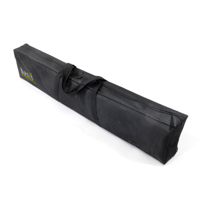 BasicNature Bamboo masă pliabilă 100 x 65 cm