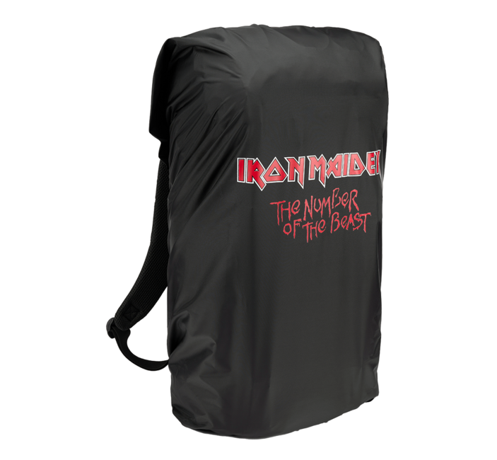 Brandit Iron Maiden rucsac festival 40L, negru