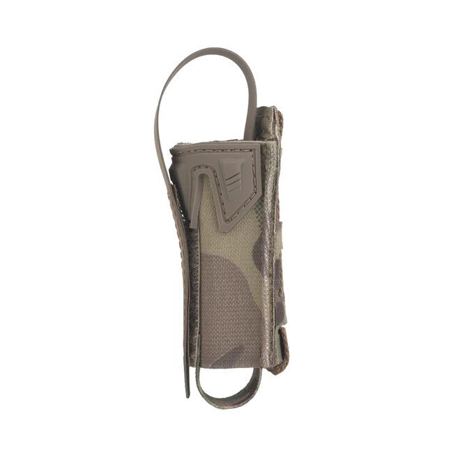 Leguon Falxo husă pentru încărcător 9 mm, gri