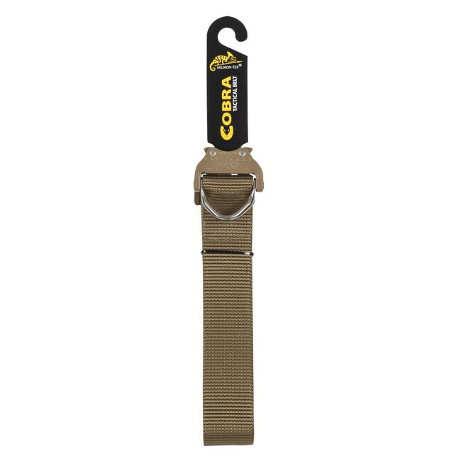 Helikon-Tex COBRA D-Ring centură tactică (FX45), neagră