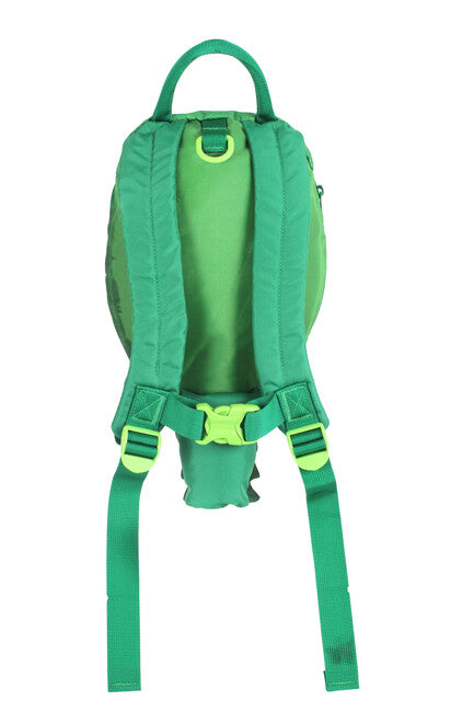 LittleLife Animal crocodil rucsac zilei pentru copii mici, 2 L