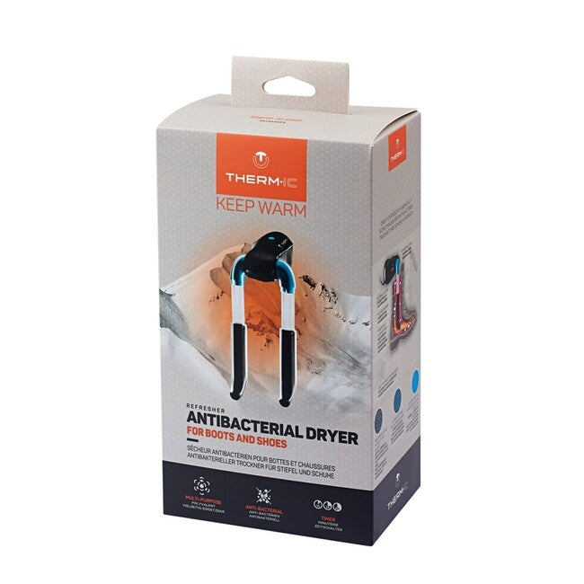Therm-ic Refresher uscător de încălțăminte cu ventilator 220V