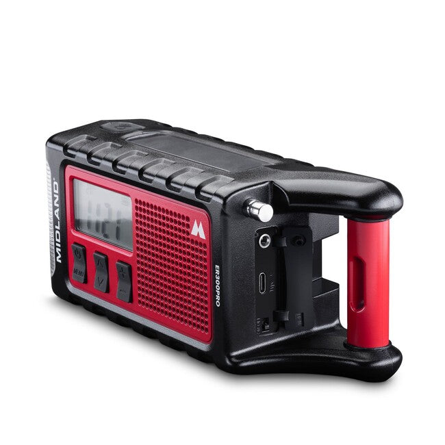 Midland ER 300 Pro radio de urgență