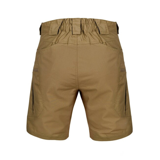 Helikon-Tex UTS pantaloni tactici 8.5" PolyCotton Ripstop scurți, RAL 7013DE
