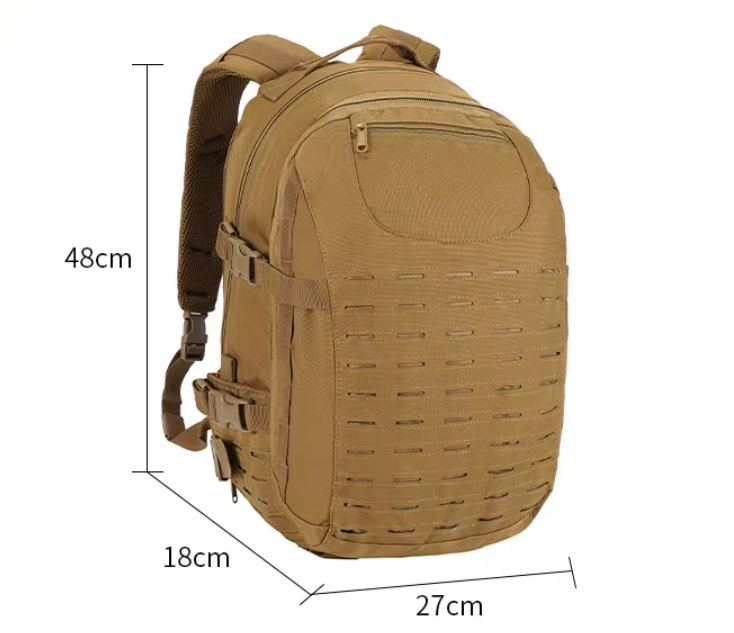 DRAGOWA rucsac, Coyote