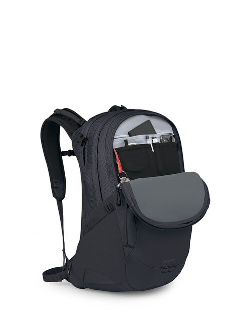 OSPREY TROPOS rucsac urban, negru