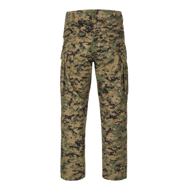 Helikon-Tex USMC pantaloni PolyCotton Twill, USMC Digital Woodland