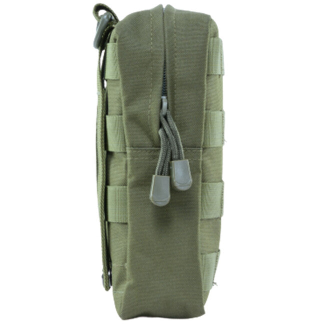 Dragowa Tactical husă tactică multifuncțională rezistentă la apă, verde