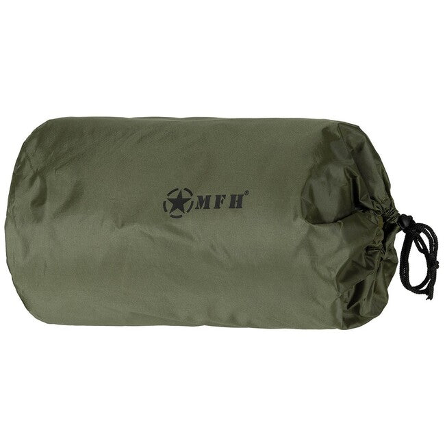 MFH M 95 CZ pătură fleece, camuflaj, aprox. 200 x 150 cm
