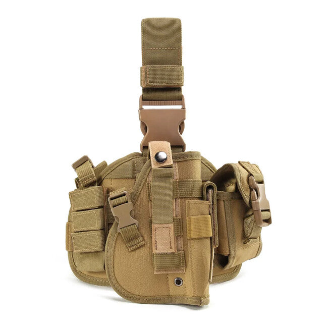WARAGOD Krigsman toc stenar, python negru
