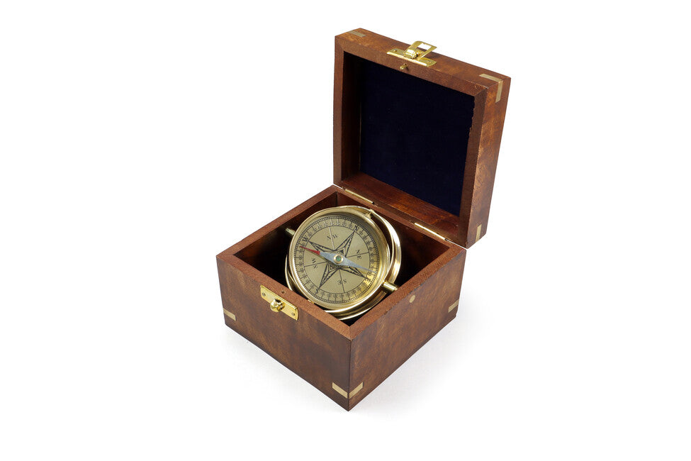 Origin Outdoors Desk Compass busolă de birou marină