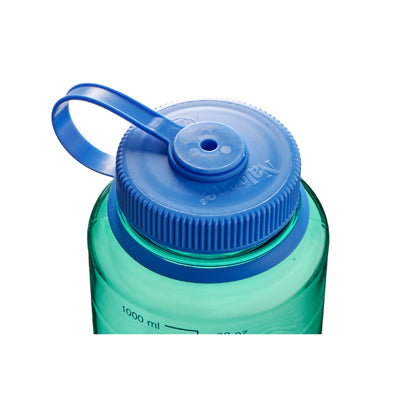 Nalgene WM Sustain sticlă 1 L, pastel green