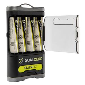 Goal Zero Guide 12 Solar kit încărcător solar
