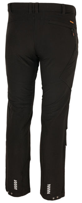 BENNON FOBOS pantaloni de lucru outdoor, negri
