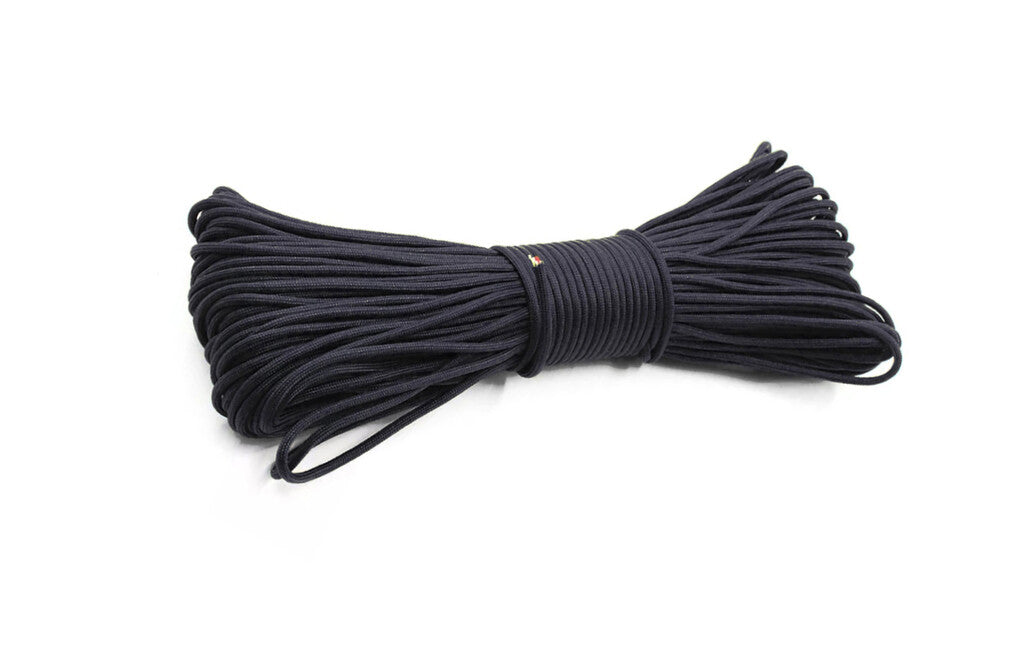 Origin Outdoors Lighter 4in1 Paracord, neagru, 30 m