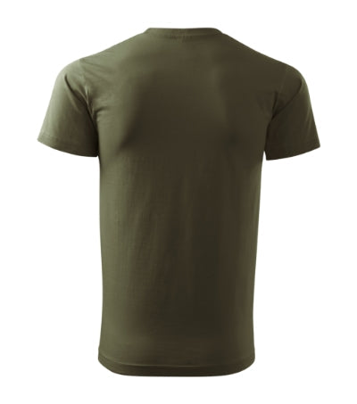 Malfini Basic tricou pentru bărbați, Military