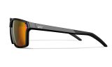 Wiley X Sierra ochelari de soare Captivate Red mirror, gloss black