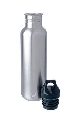 Origin Outdoors Active Loop sticlă cap, inoxidabil mat, 0.75 l