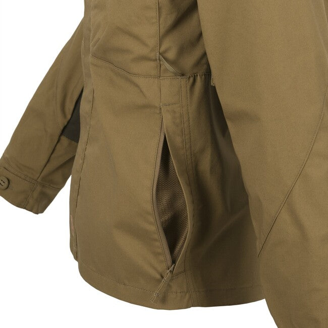 Helikon-Tex WOODSMAN cămașă Taiga Green / Black