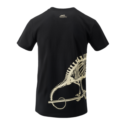 Helikon-Tex Full Body Skeleton tricou, negru