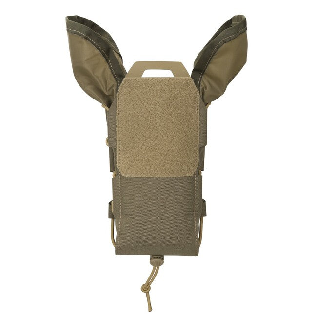 Direct Action® VERTICAL MK II husă pentru trusa de prim ajutor Cordura, neagră